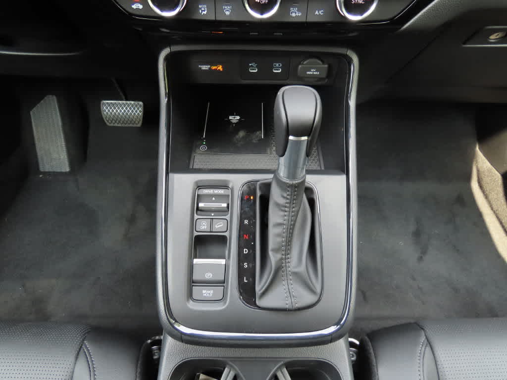 2027 Honda CR-V LX