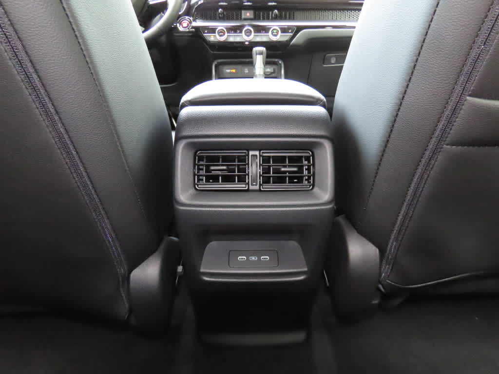 2027 Honda CR-V LX