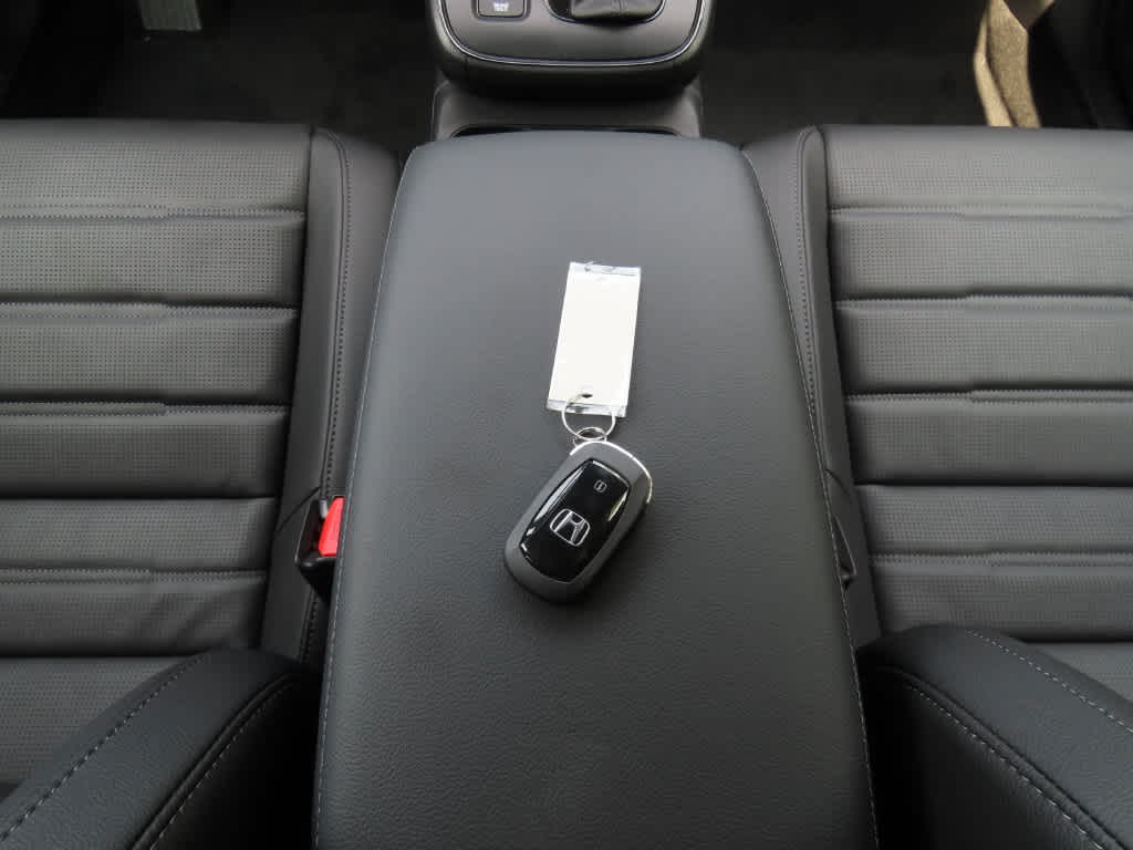 2027 Honda CR-V LX