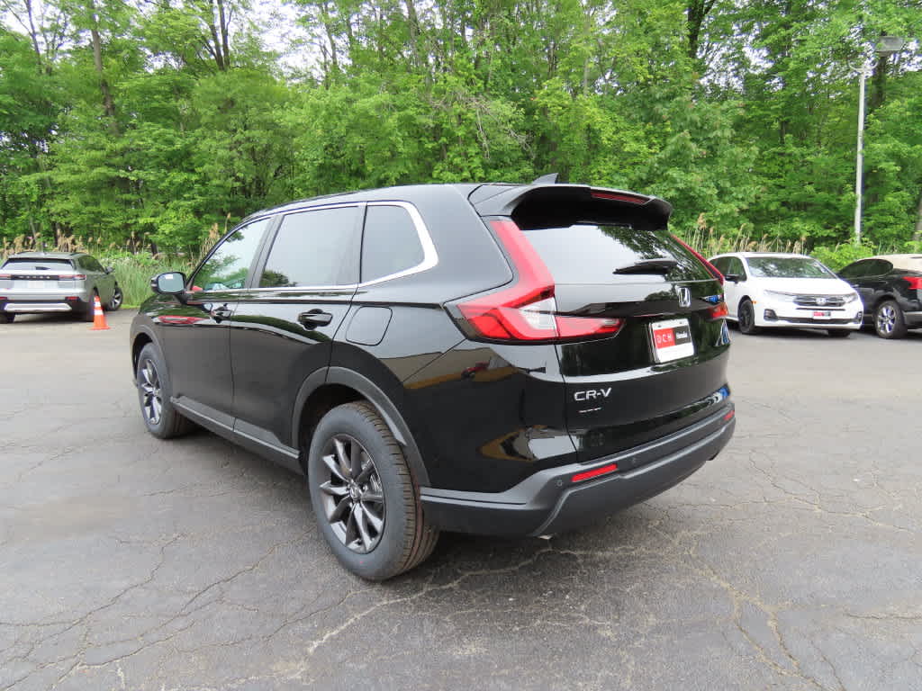 2027 Honda CR-V LX