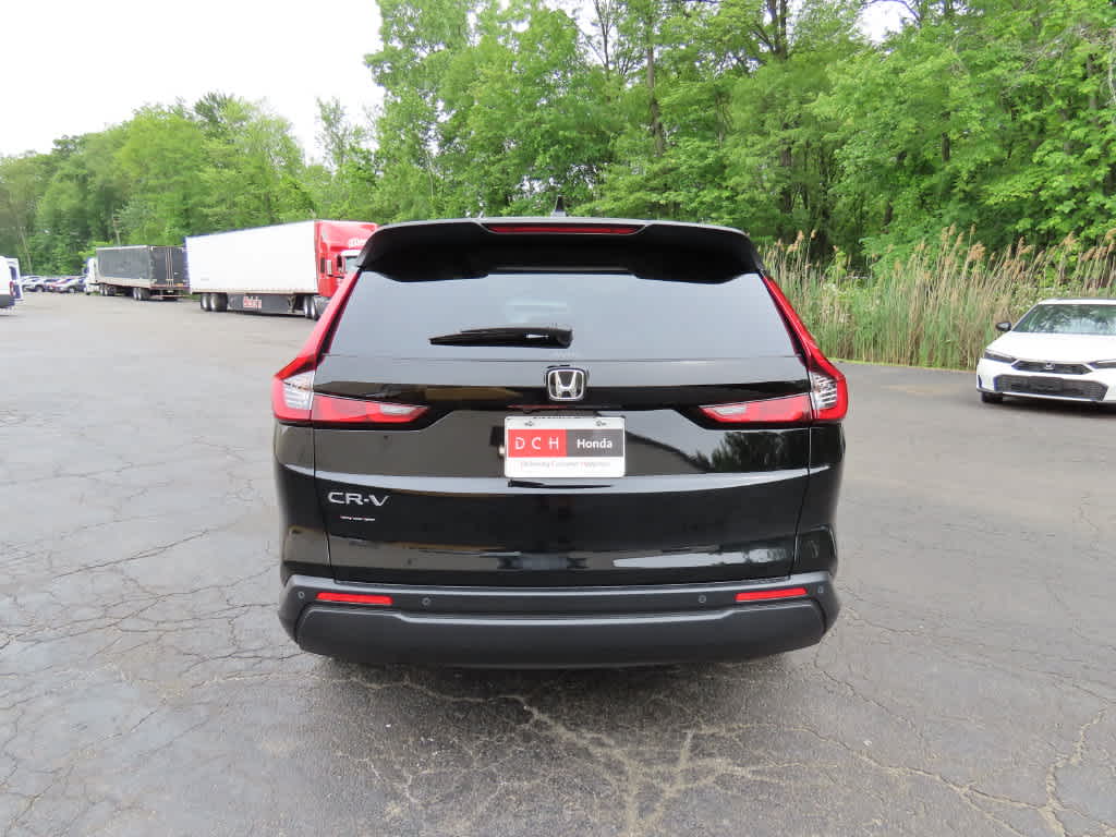 2027 Honda CR-V LX