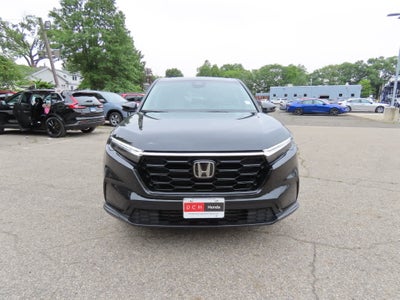 2027 Honda CR-V LX