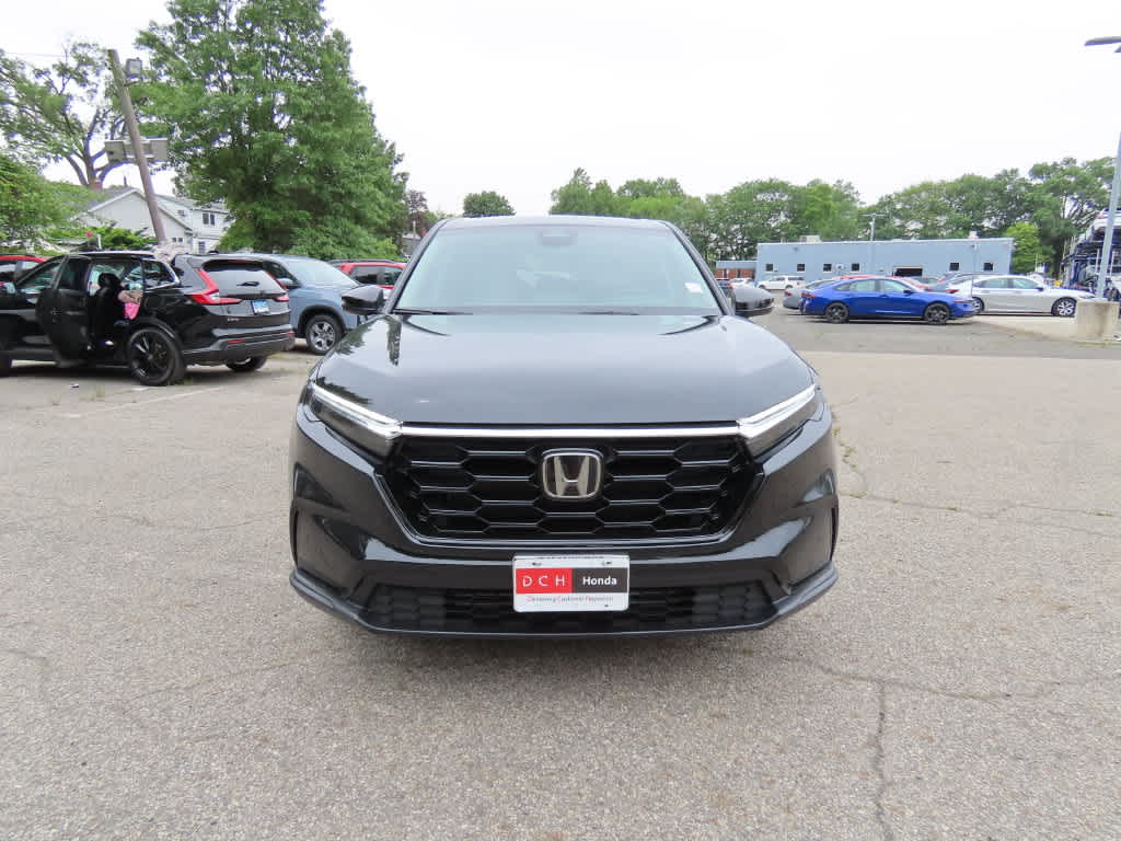 2027 Honda CR-V LX