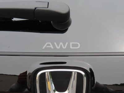 2027 Honda CR-V LX