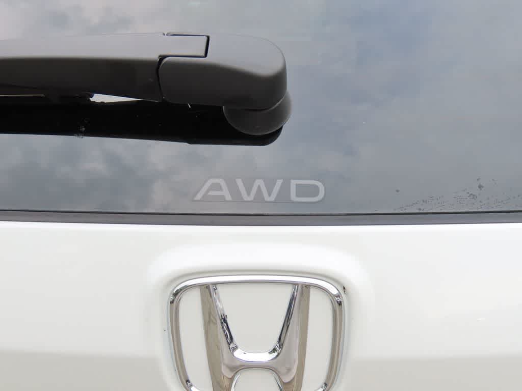 2026 Honda CR-V LX