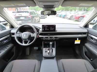 2026 Honda CR-V LX