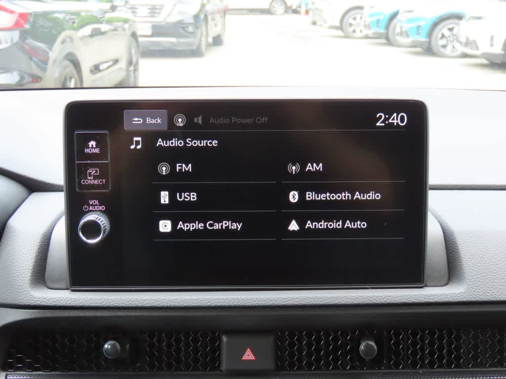 2026 Honda CR-V LX