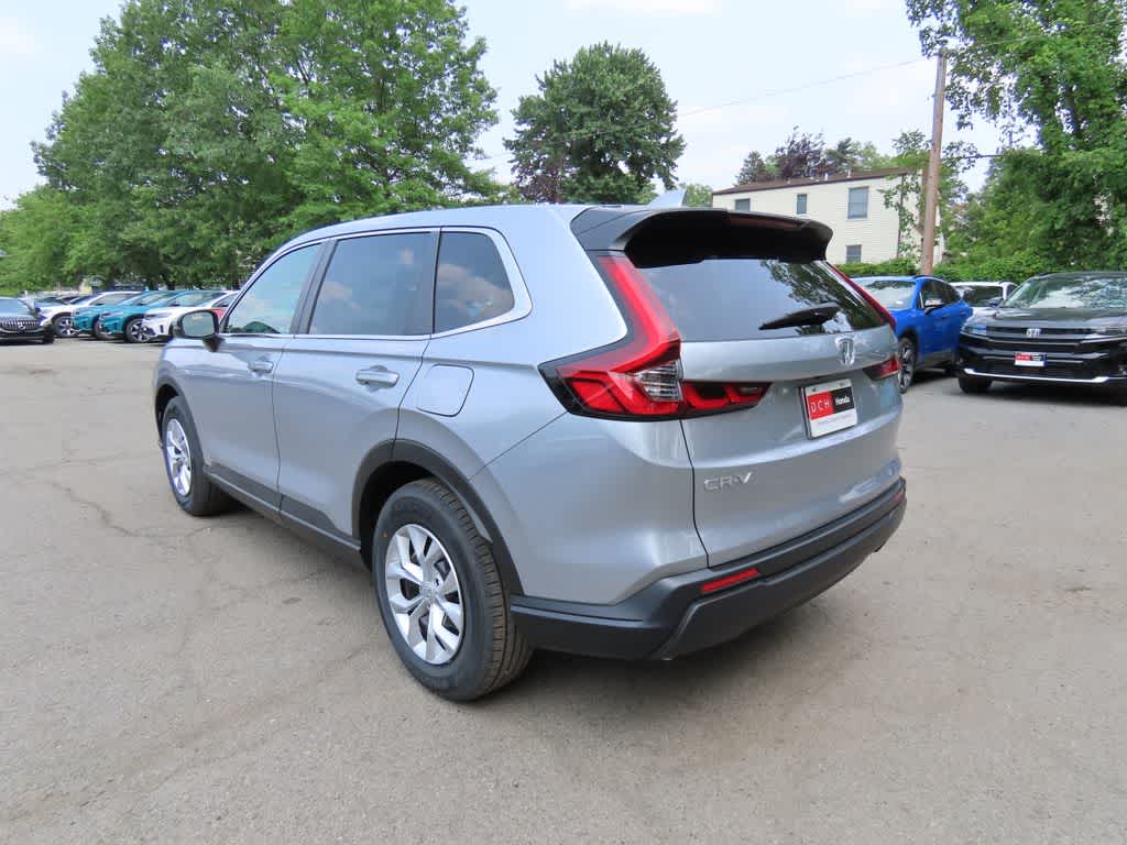 2026 Honda CR-V LX