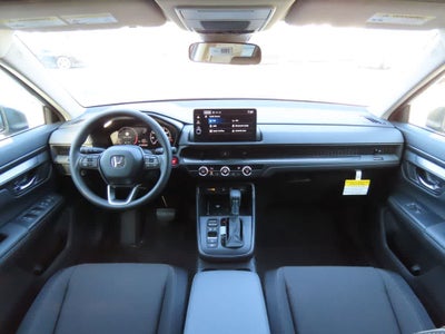 2026 Honda CR-V LX