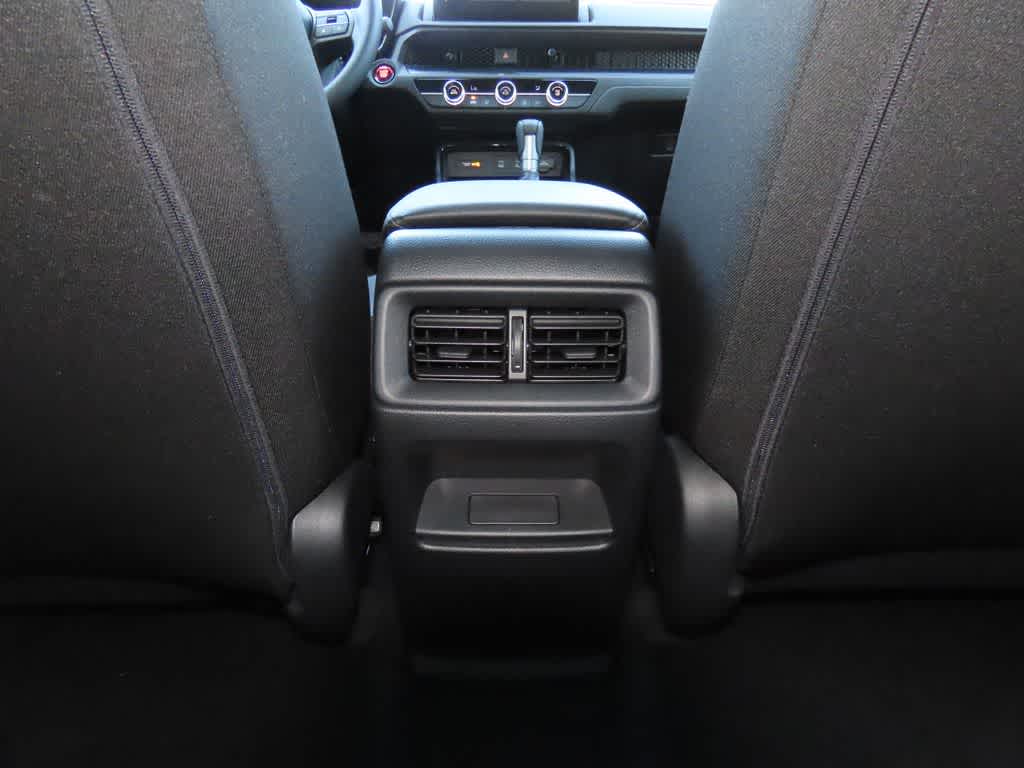 2026 Honda CR-V LX