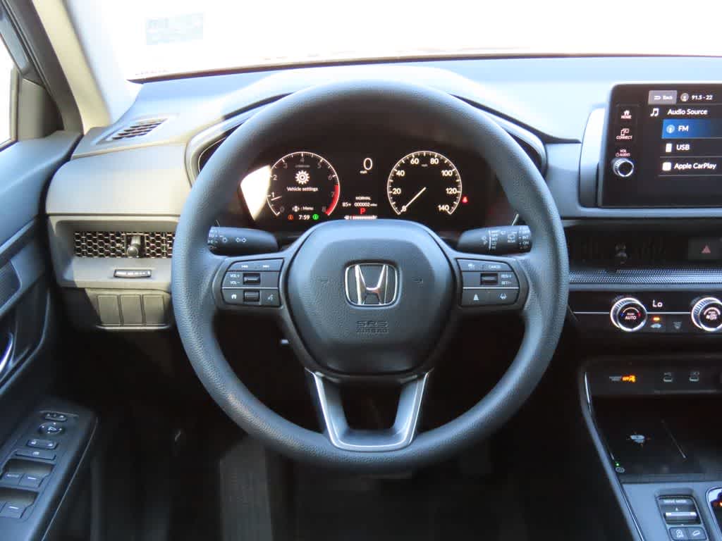 2026 Honda CR-V LX