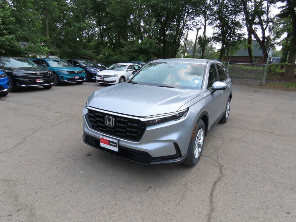 2026 Honda CR-V LX