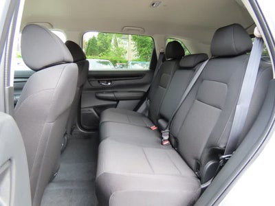 2026 Honda CR-V LX
