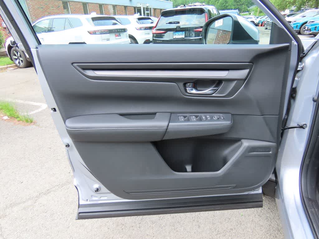 2026 Honda CR-V LX