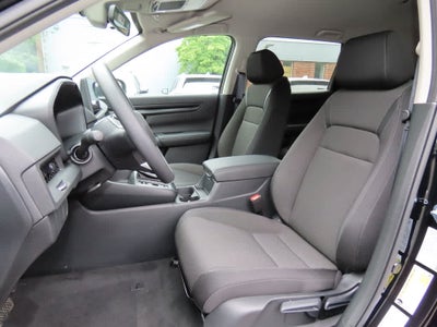 2027 Honda CR-V LX