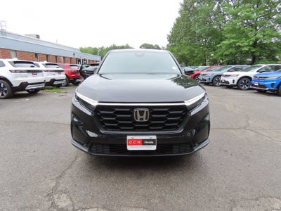 2027 Honda CR-V LX