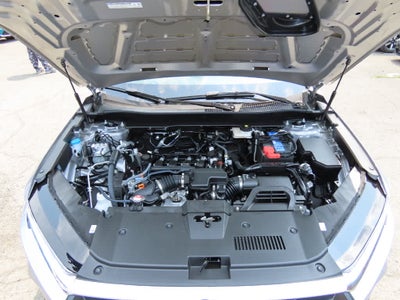 2027 Honda CR-V LX