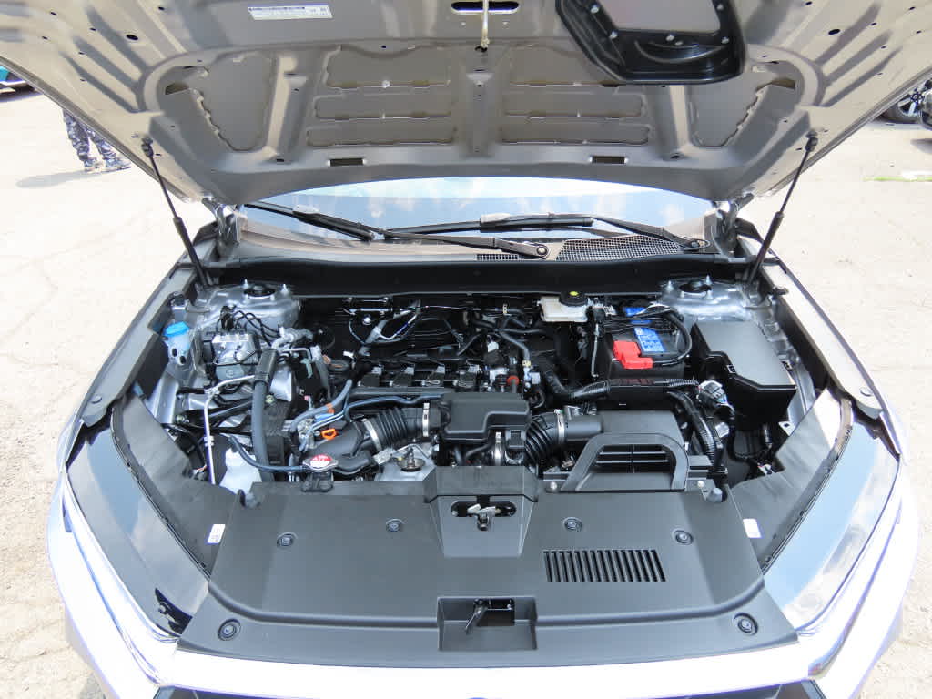2027 Honda CR-V LX