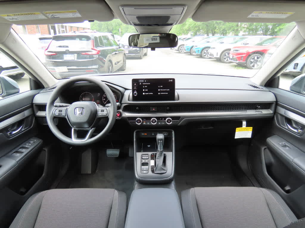 2027 Honda CR-V LX