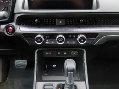 2027 Honda CR-V LX