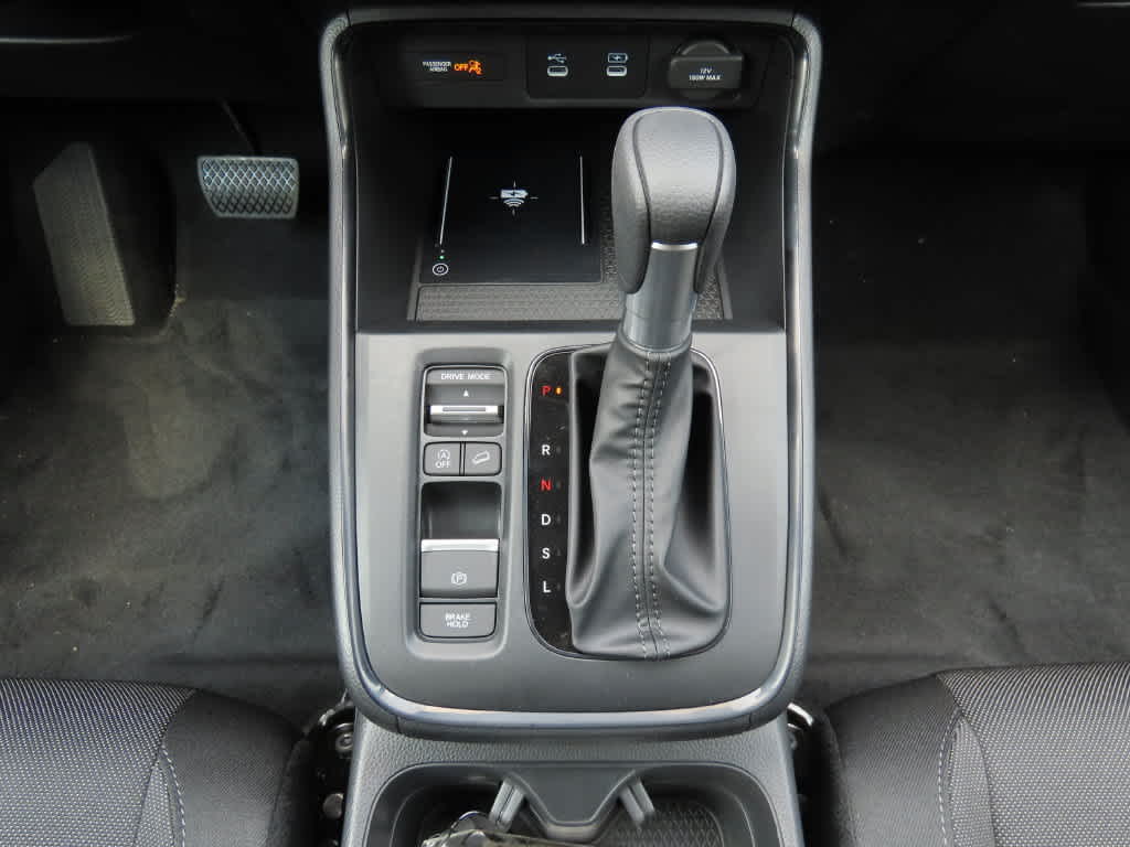 2027 Honda CR-V LX