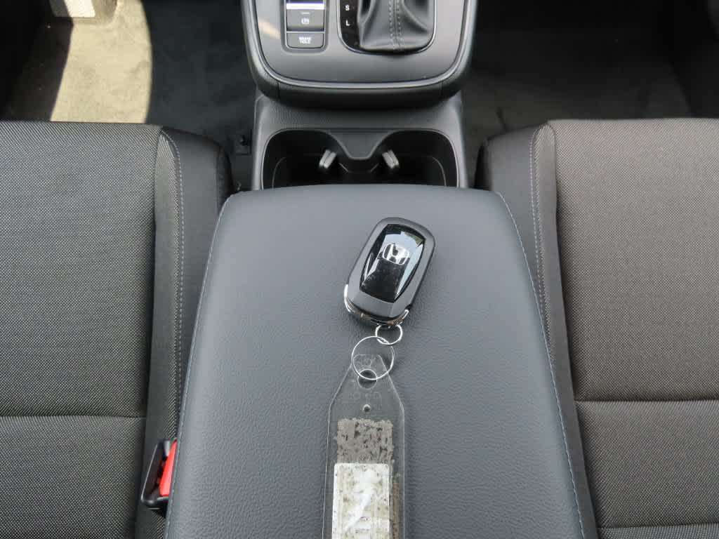 2027 Honda CR-V LX
