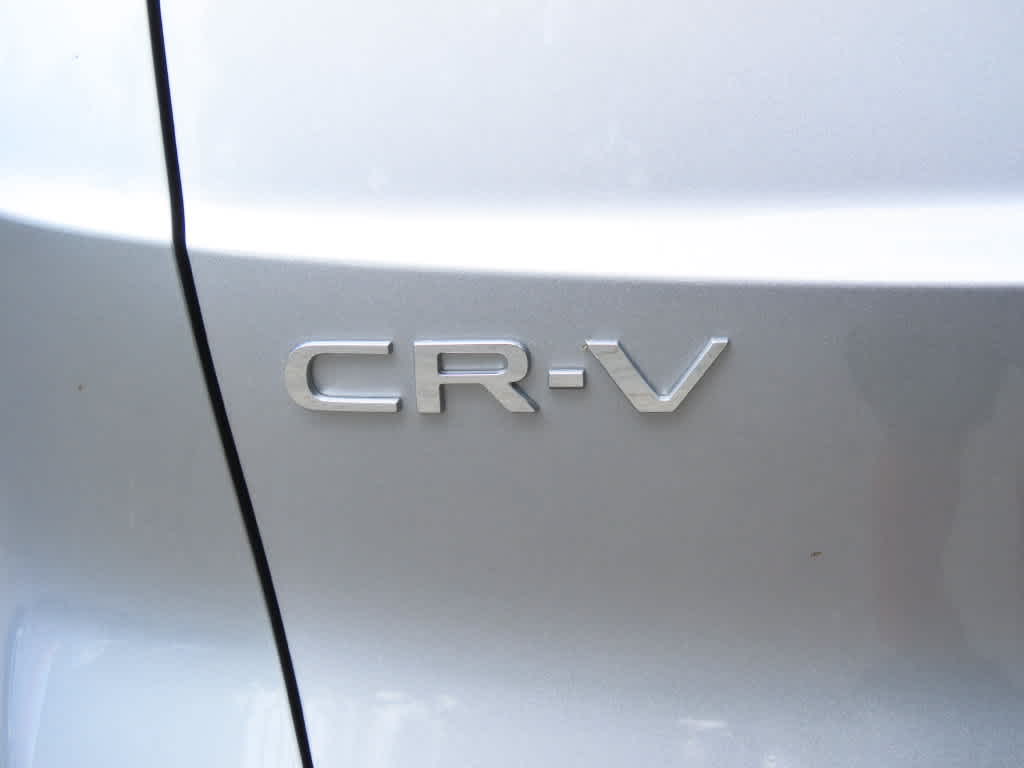 2027 Honda CR-V LX