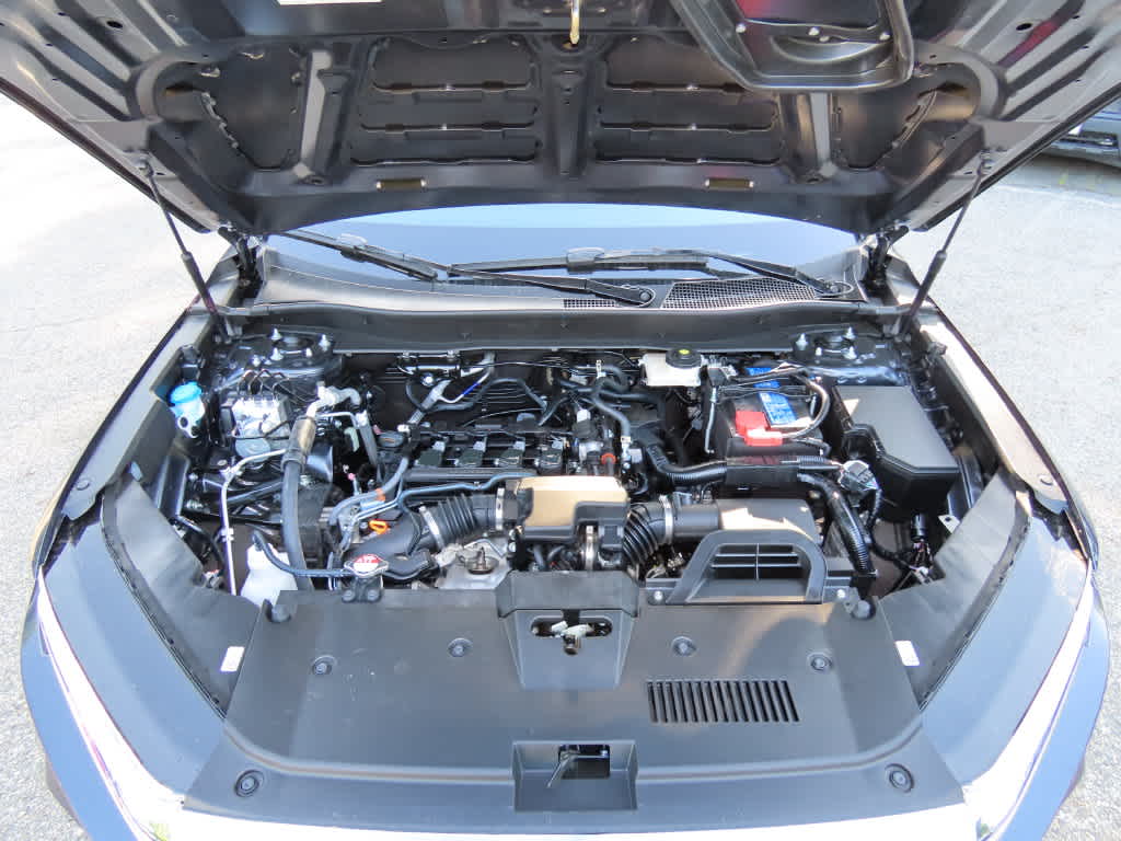 2027 Honda CR-V LX