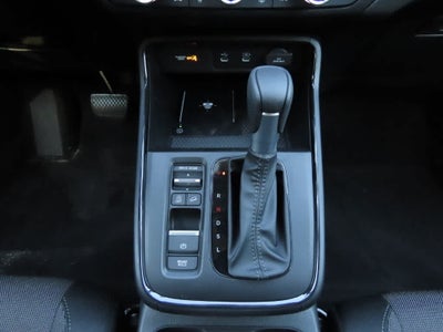 2027 Honda CR-V LX