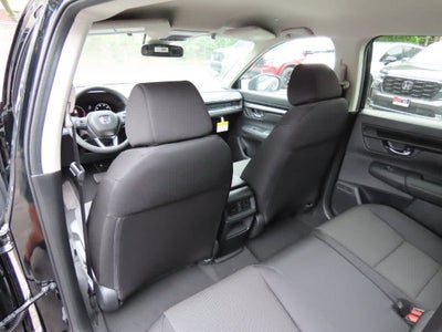 2026 Honda CR-V LX
