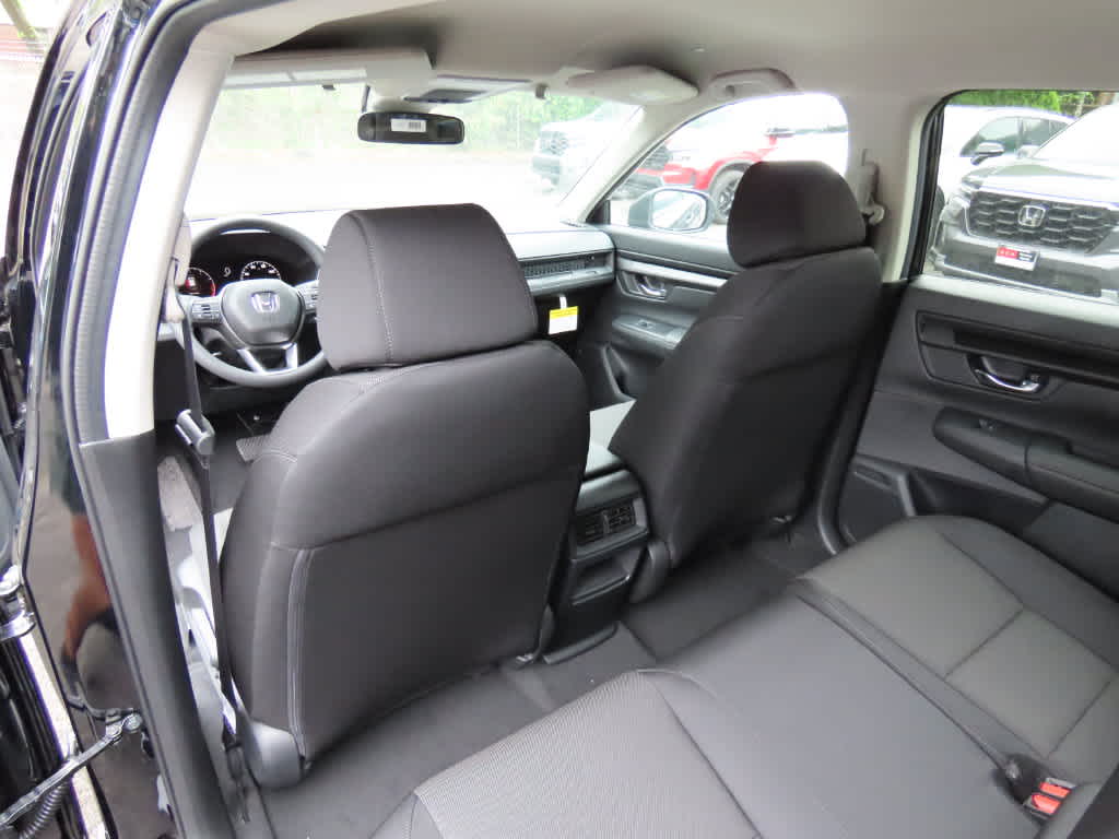 2026 Honda CR-V LX