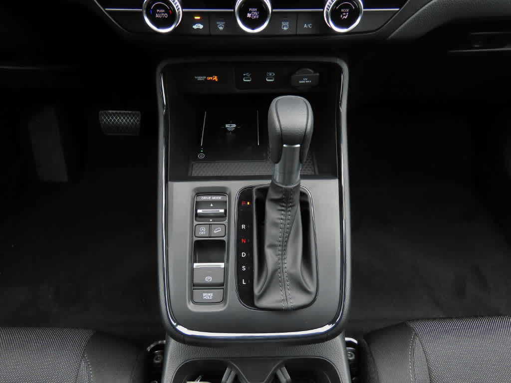 2026 Honda CR-V LX