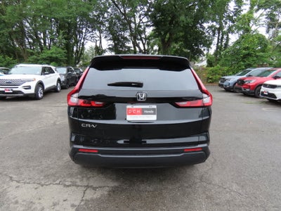 2026 Honda CR-V LX