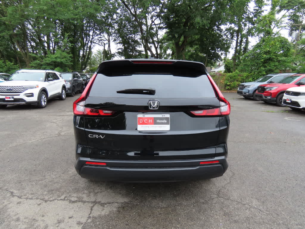 2026 Honda CR-V LX