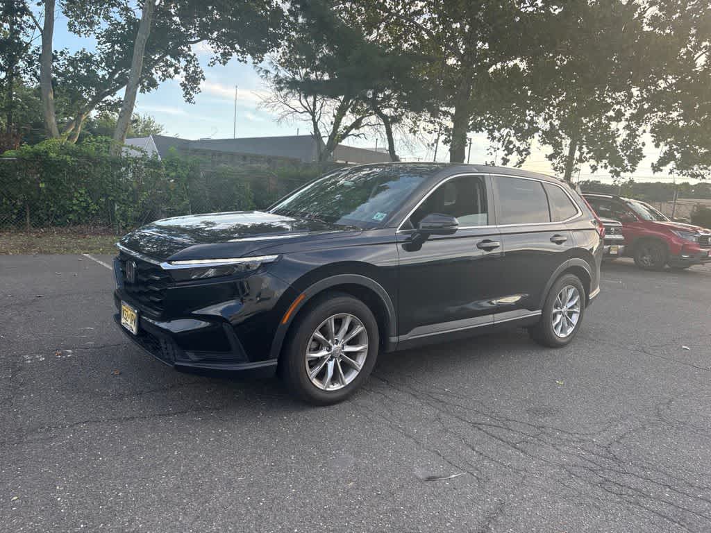 2025 Honda CR-V EX