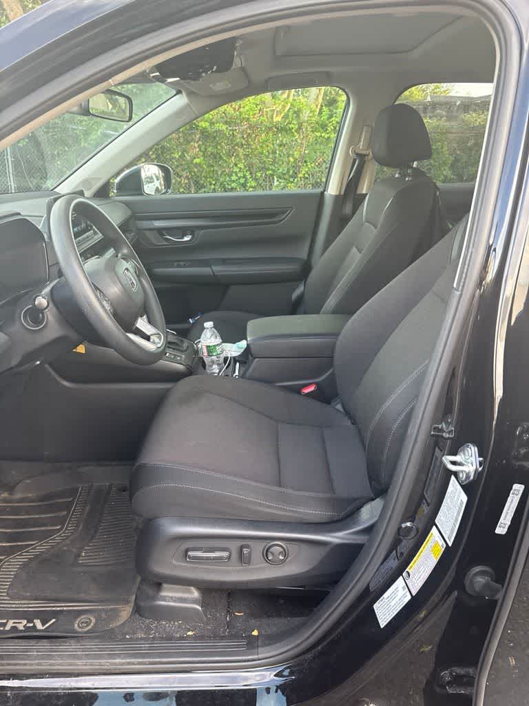 2025 Honda CR-V EX