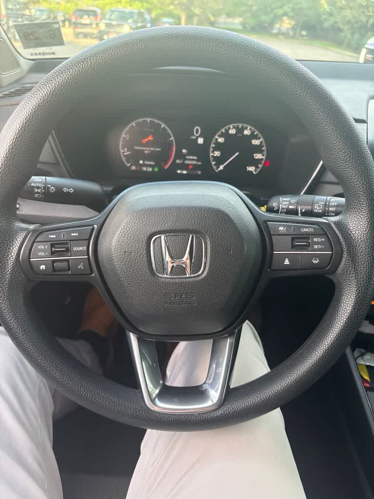 2025 Honda CR-V EX