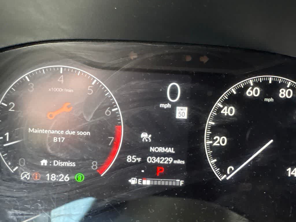 2025 Honda CR-V EX