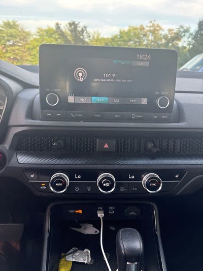 2025 Honda CR-V EX
