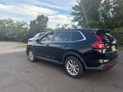 2025 Honda CR-V EX