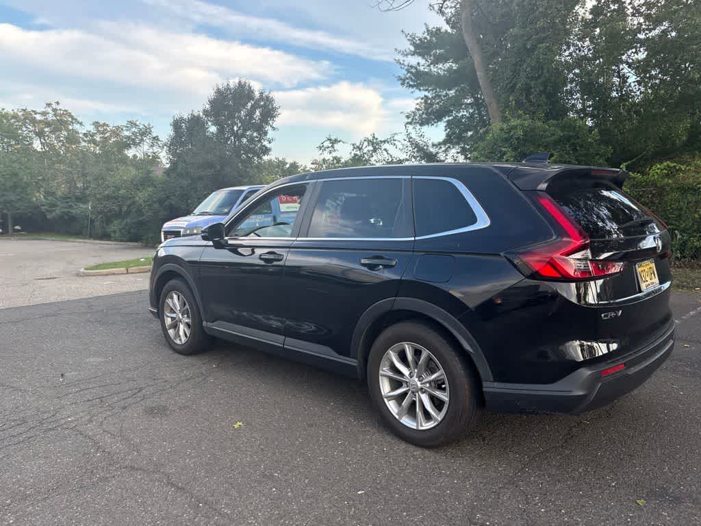 2025 Honda CR-V EX