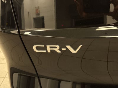 2025 Honda CR-V EX