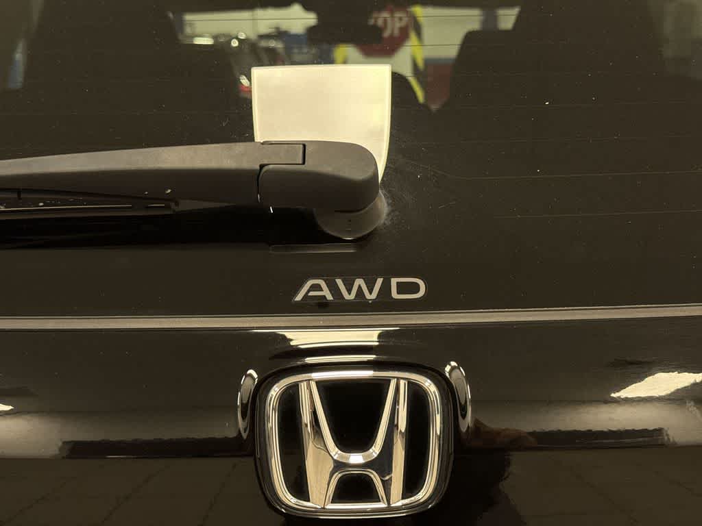 2025 Honda CR-V EX