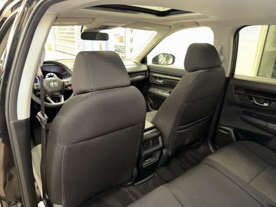 2025 Honda CR-V EX
