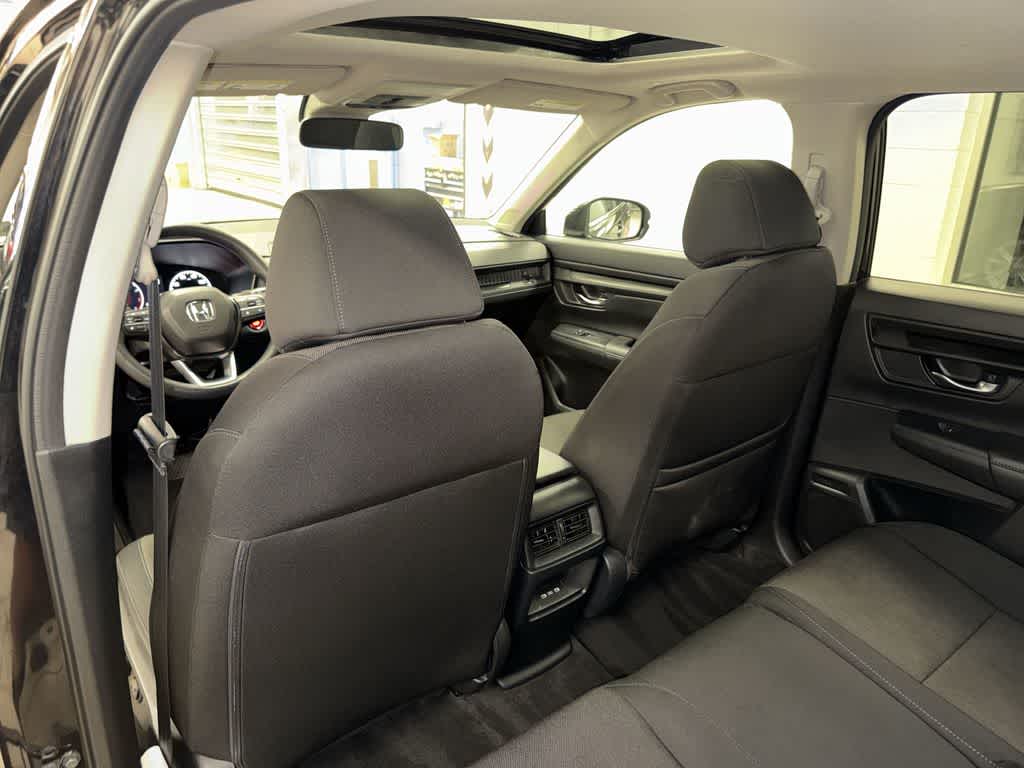 2025 Honda CR-V EX
