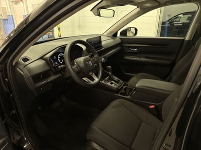 2025 Honda CR-V EX