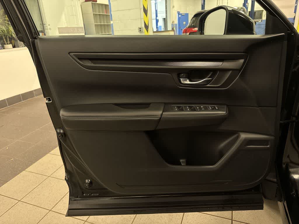 2025 Honda CR-V EX