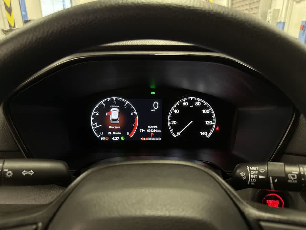 2025 Honda CR-V EX