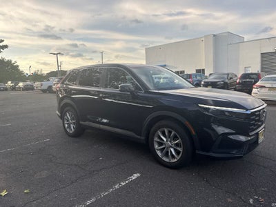 2025 Honda CR-V EX