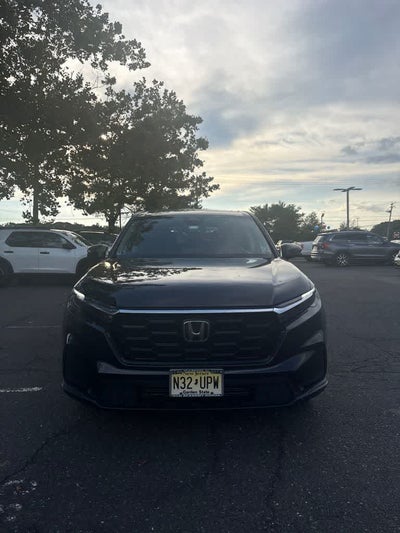 2025 Honda CR-V EX